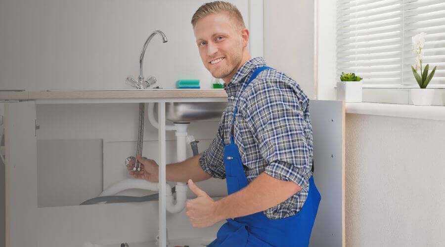 Local water heater installation in Fredericktown, MO